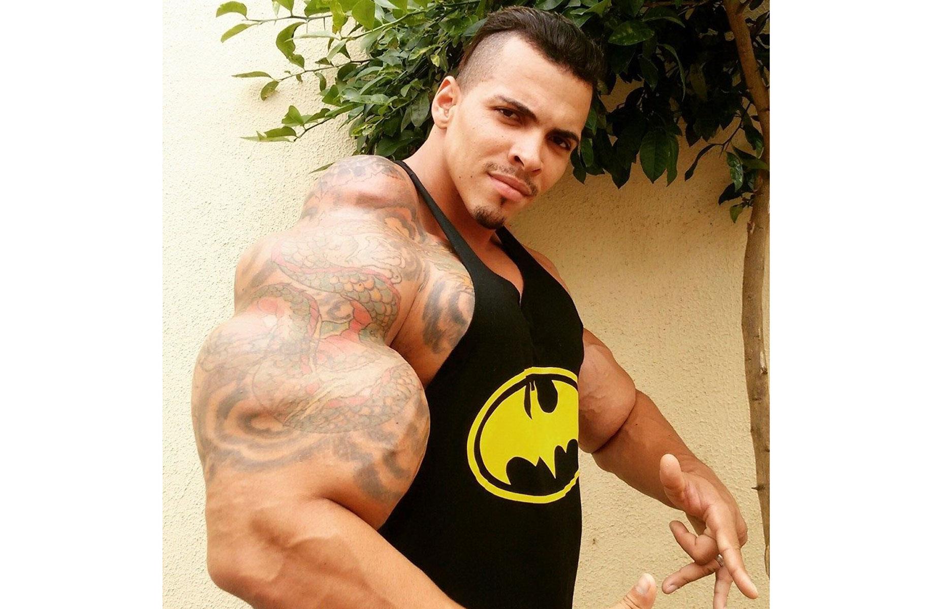 The Incredible Hulk – after 